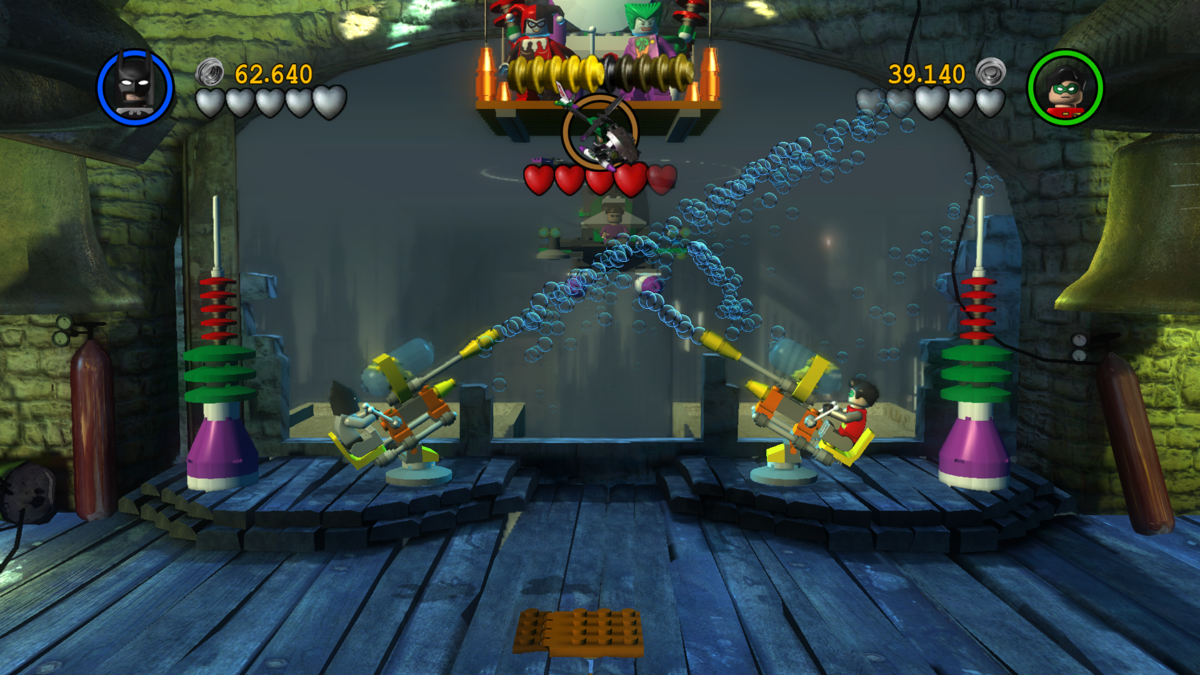 LEGO Batman: The Videogame screenshot 3 for Playstation 3